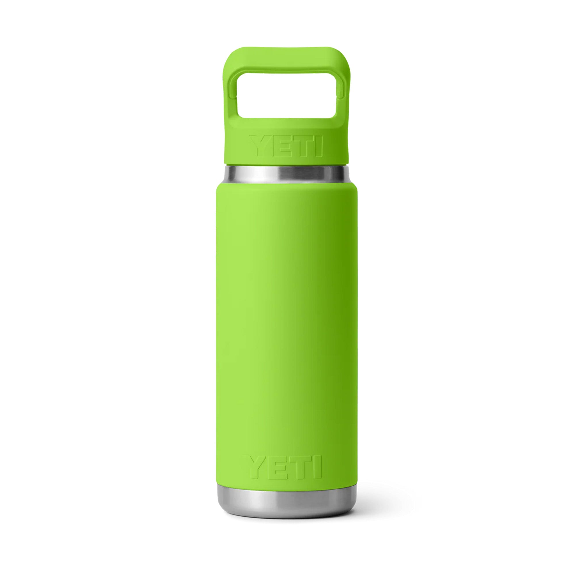 Yeti Rambler 26oz (769ml) Bottle with Straw Cap - Venom Limited Edition Colour
