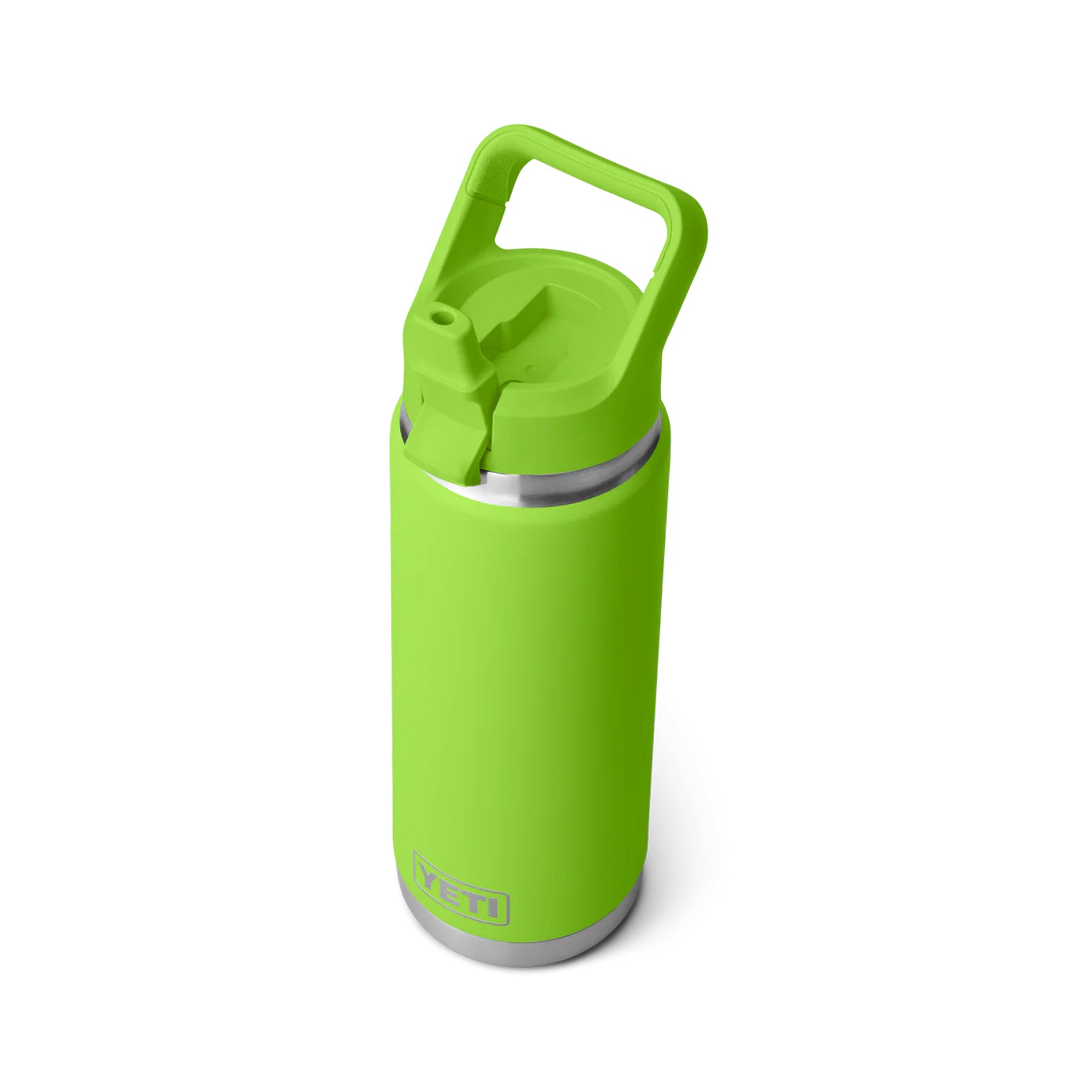 Yeti Rambler 26oz (769ml) Bottle with Straw Cap - Venom Limited Edition Colour