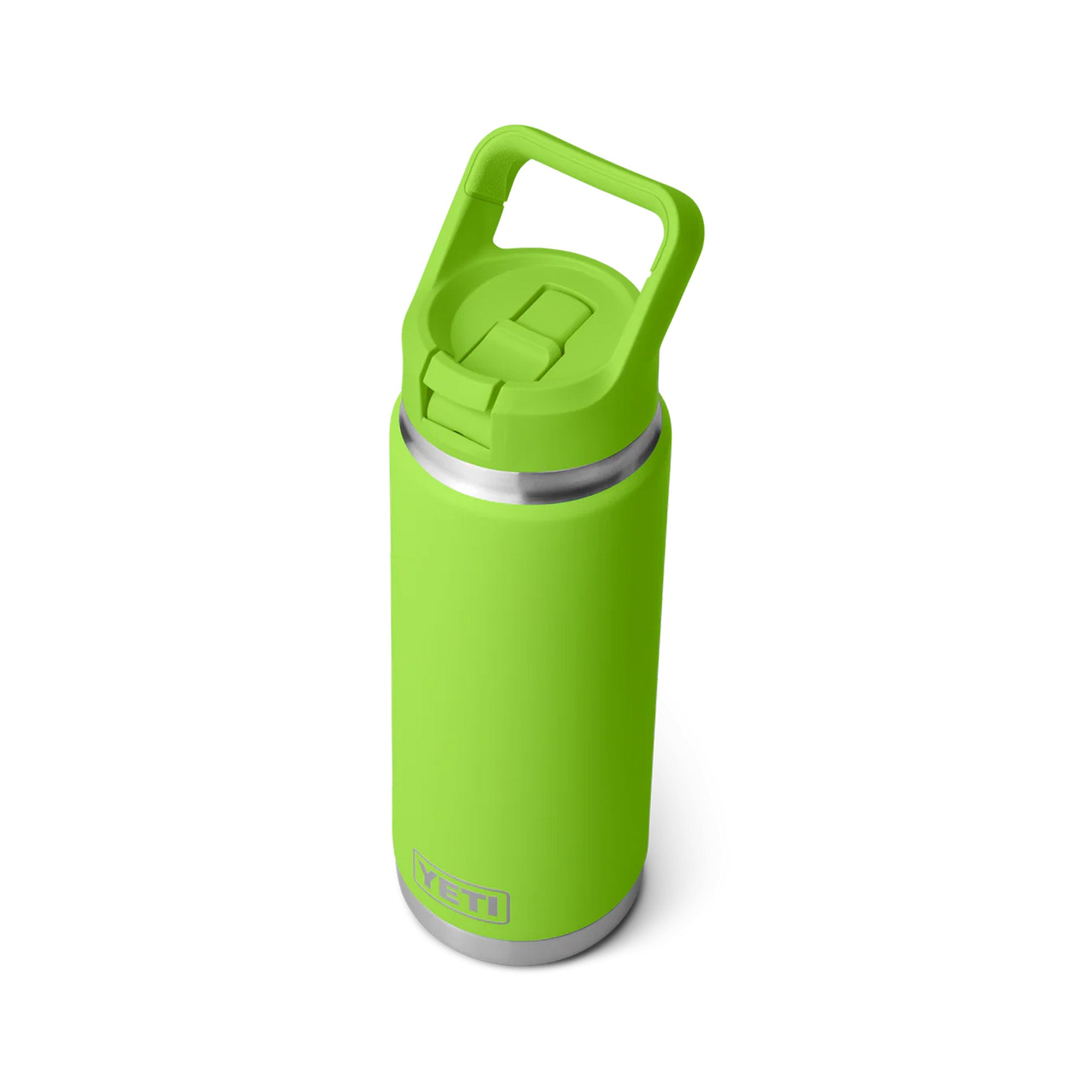 Yeti Rambler 26oz (769ml) Bottle with Straw Cap - Venom Limited Edition Colour