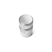 Yeti Rambler 4oz (118ml) Espresso Stackable Cups - White