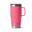 Yeti Rambler 20oz (591ml) Travel Mug - Tropical Pink Limited Edition Colour