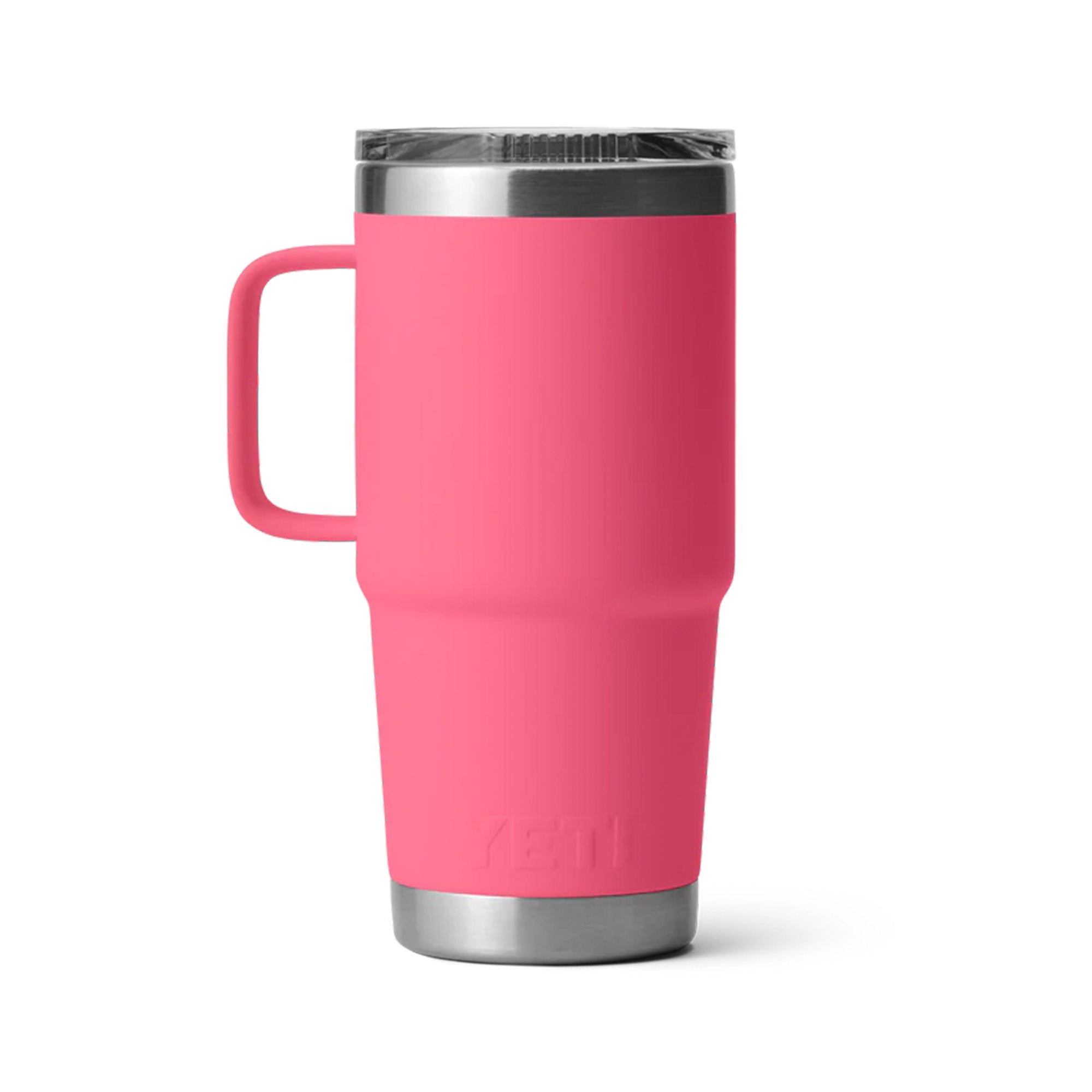 Yeti Rambler 20oz (591ml) Travel Mug 2.0 - Tropical Pink Limited Edition Colour