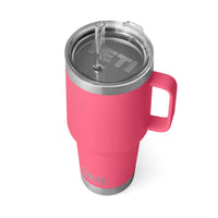 Yeti Rambler 35oz (1035ml) Straw Mug 2.0 - Tropical Pink