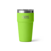 Yeti Rambler 20oz (591ml) Stackable Cup - Venom Limited Edition Colour