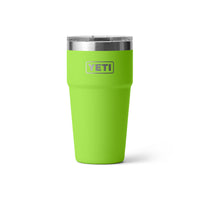 Yeti Rambler 20oz (591ml) Stackable Cup - Venom Limited Edition Colour