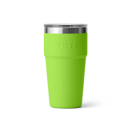 Yeti Rambler 20oz (591ml) Stackable Cup - Venom Limited Edition Colour