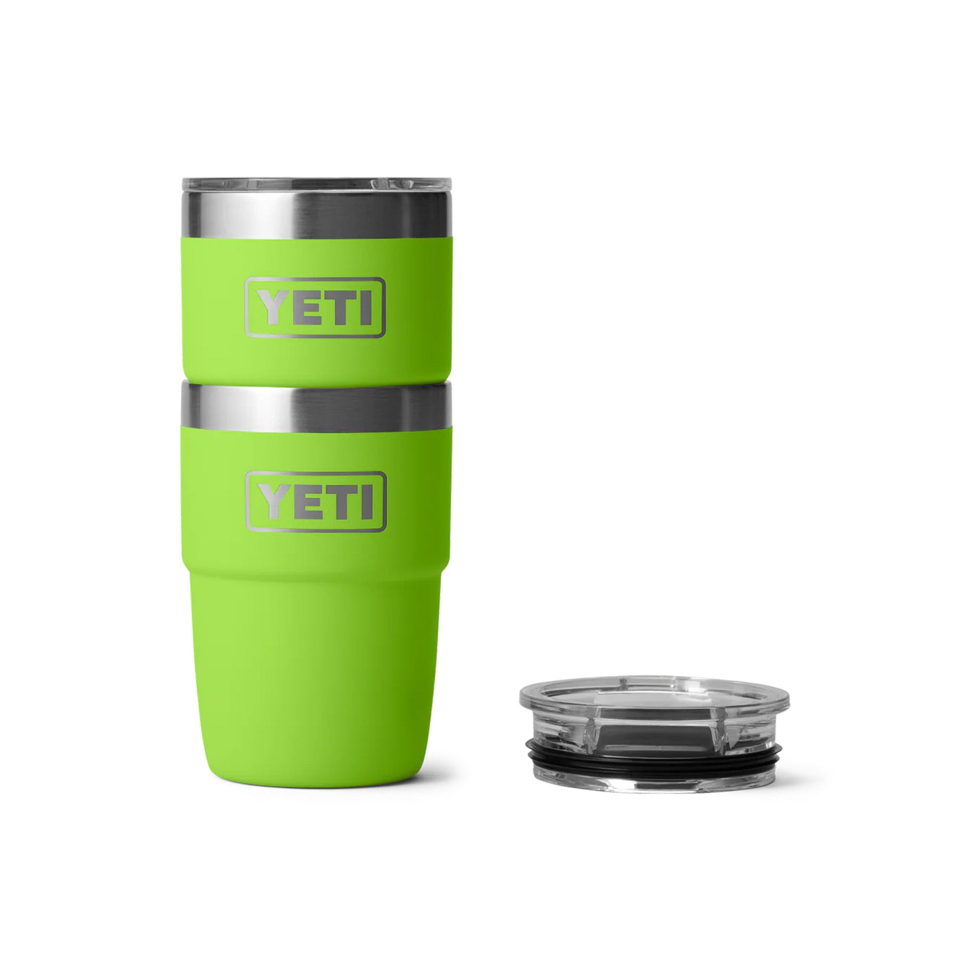 Yeti Rambler 8oz (236ml) Stackable Cup - Venom Limited Edition Colour