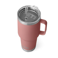 Yeti Rambler 35oz (1035ml)Straw Mug - Sandstone Pink Limited Edition Colour