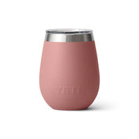 Yeti Rambler 10oz (296ml) Wine Tumbler - Sandstone Pink Limited Edition Colour
