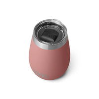 Yeti Rambler 10oz (296ml) Wine Tumbler - Sandstone Pink Limited Edition Colour