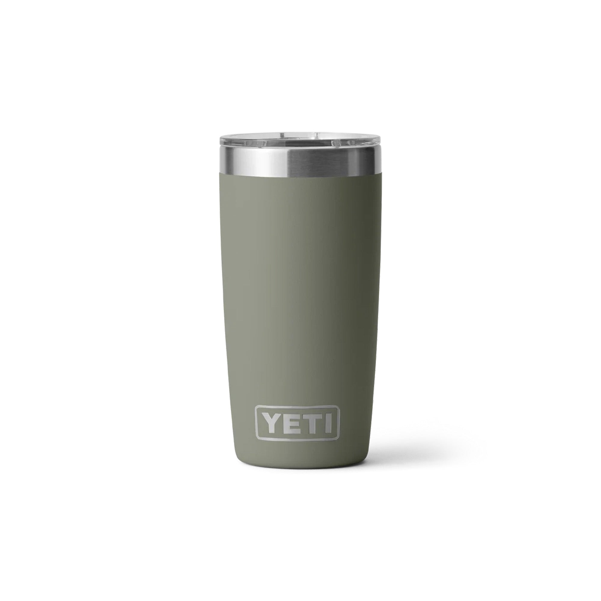 Yeti Rambler 10oz (296ml) Tumbler - Pampa Green Limited Edition Colour