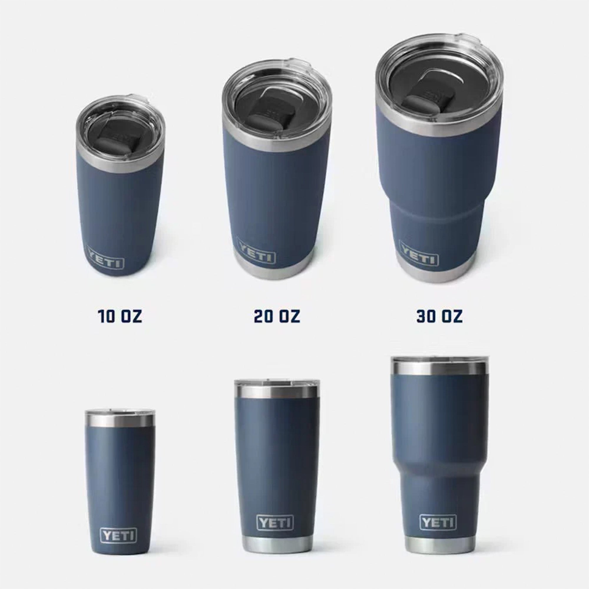 Yeti Rambler 10oz (296ml) Tumbler - Pampa Green Limited Edition Colour