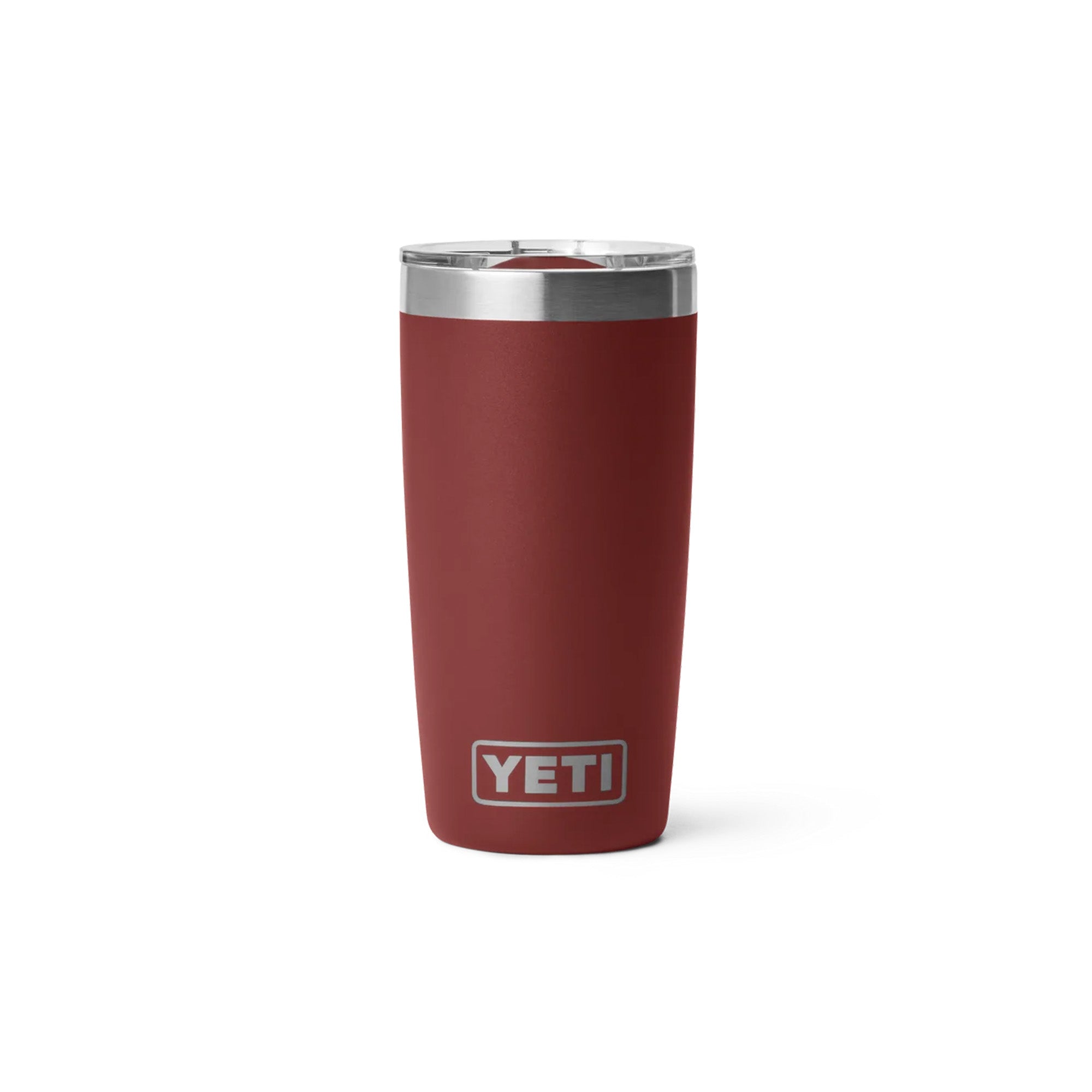 Yeti Rambler 10oz (296ml) Tumbler - Stag Red Limited Edition Colour