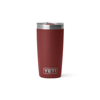 Yeti Rambler 10oz (296ml) Tumbler - Stag Red Limited Edition Colour