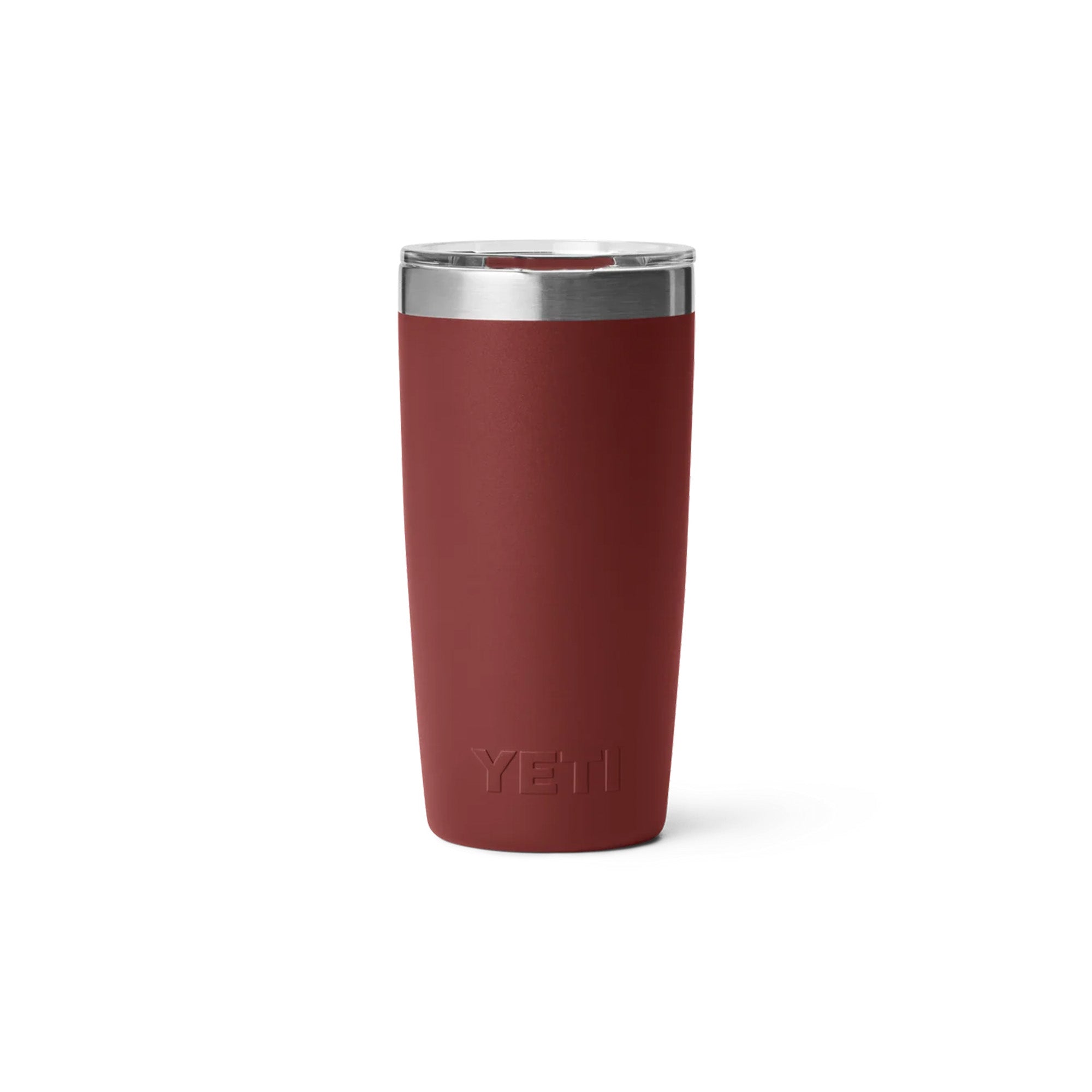 Yeti Rambler 10oz (296ml) Tumbler - Stag Red Limited Edition Colour
