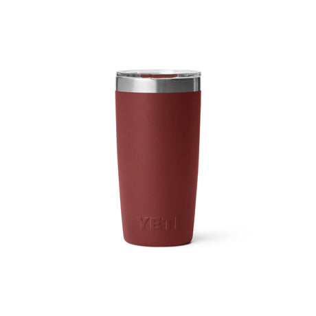 Yeti Rambler 10oz (296ml) Tumbler - Stag Red Limited Edition Colour