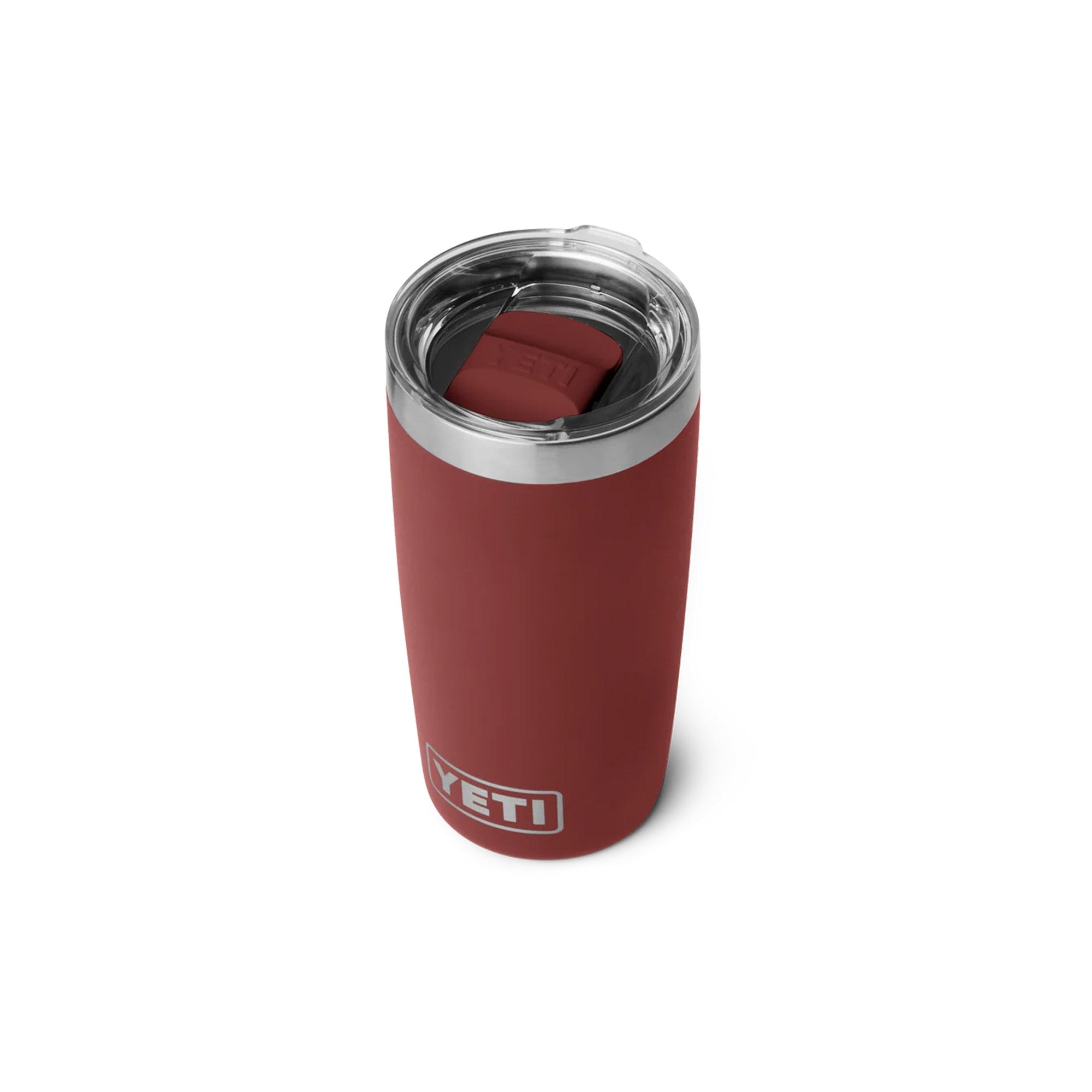 Yeti Rambler 10oz (296ml) Tumbler - Stag Red Limited Edition Colour