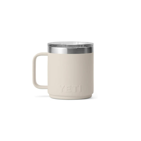 Yeti Rambler 10oz (296ml) Stackable Mug with Ceramic Lining - Cape Taupe Limited Edition Colour