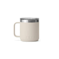 Yeti Rambler 10oz (296ml) Stackable Mug with Ceramic Lining - Cape Taupe Limited Edition Colour