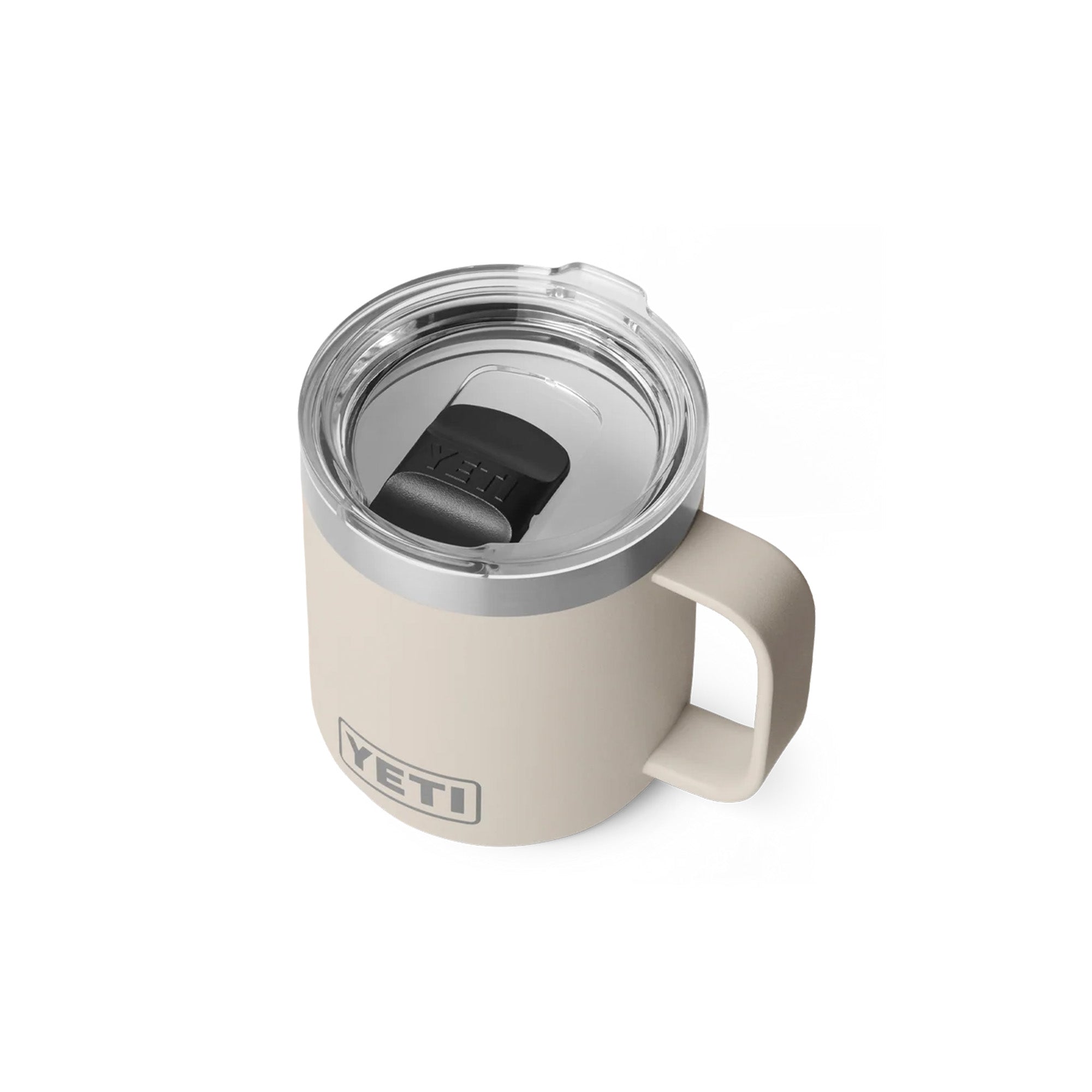 Yeti Rambler 10oz (296ml) Stackable Mug with Ceramic Lining - Cape Taupe Limited Edition Colour