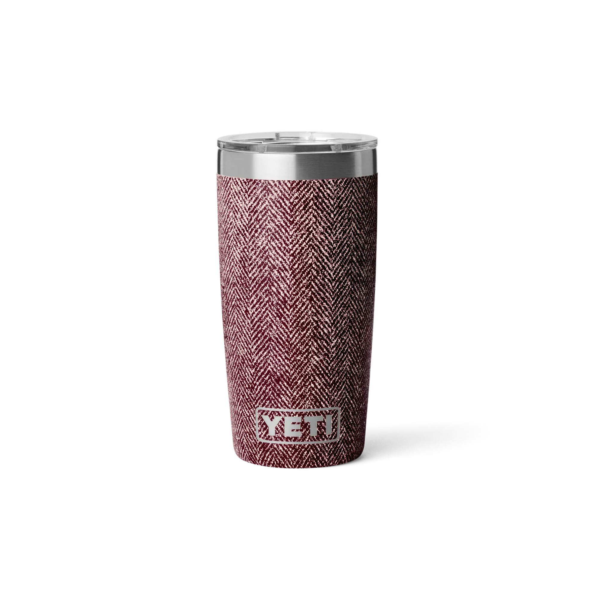 Yeti Rambler 10oz (296ml) Tumbler - Riverhead Red Limited Edition Colour