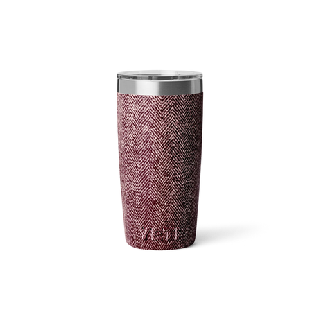 Yeti Rambler 10oz (296ml) Tumbler - Riverhead Red Limited Edition Colour