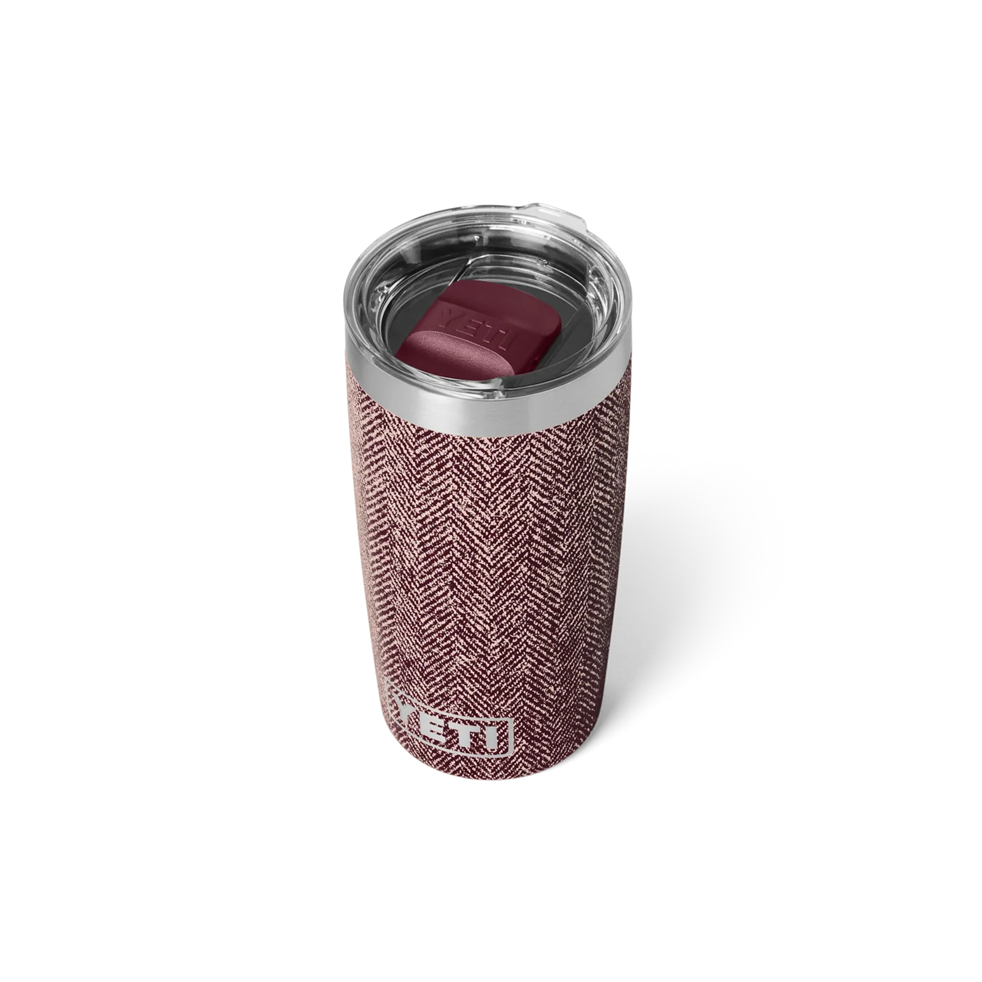Yeti Rambler 10oz (296ml) Tumbler - Riverhead Red Limited Edition Colour