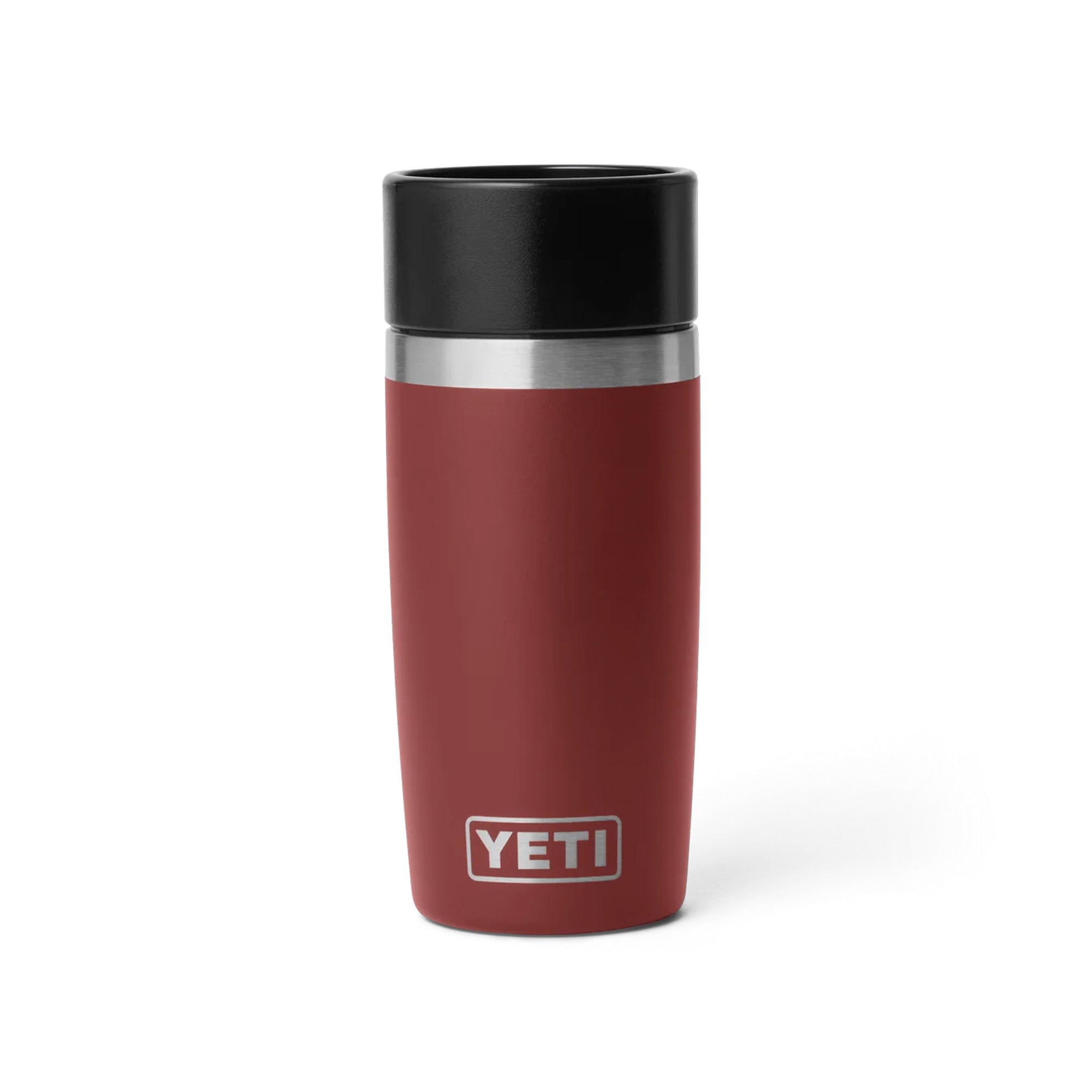 Yeti Rambler 12oz (355ml) Travel Bottle - Stag Red Limited Edition Colour