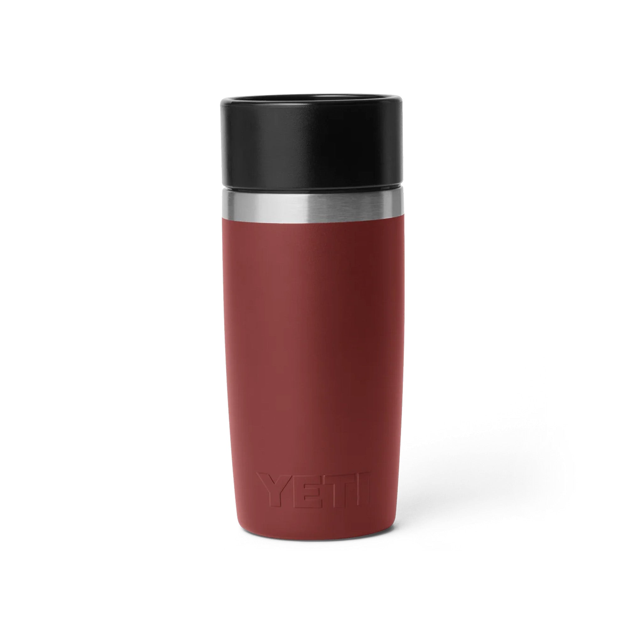 Yeti Rambler 12oz (355ml) Travel Bottle - Stag Red Limited Edition Colour