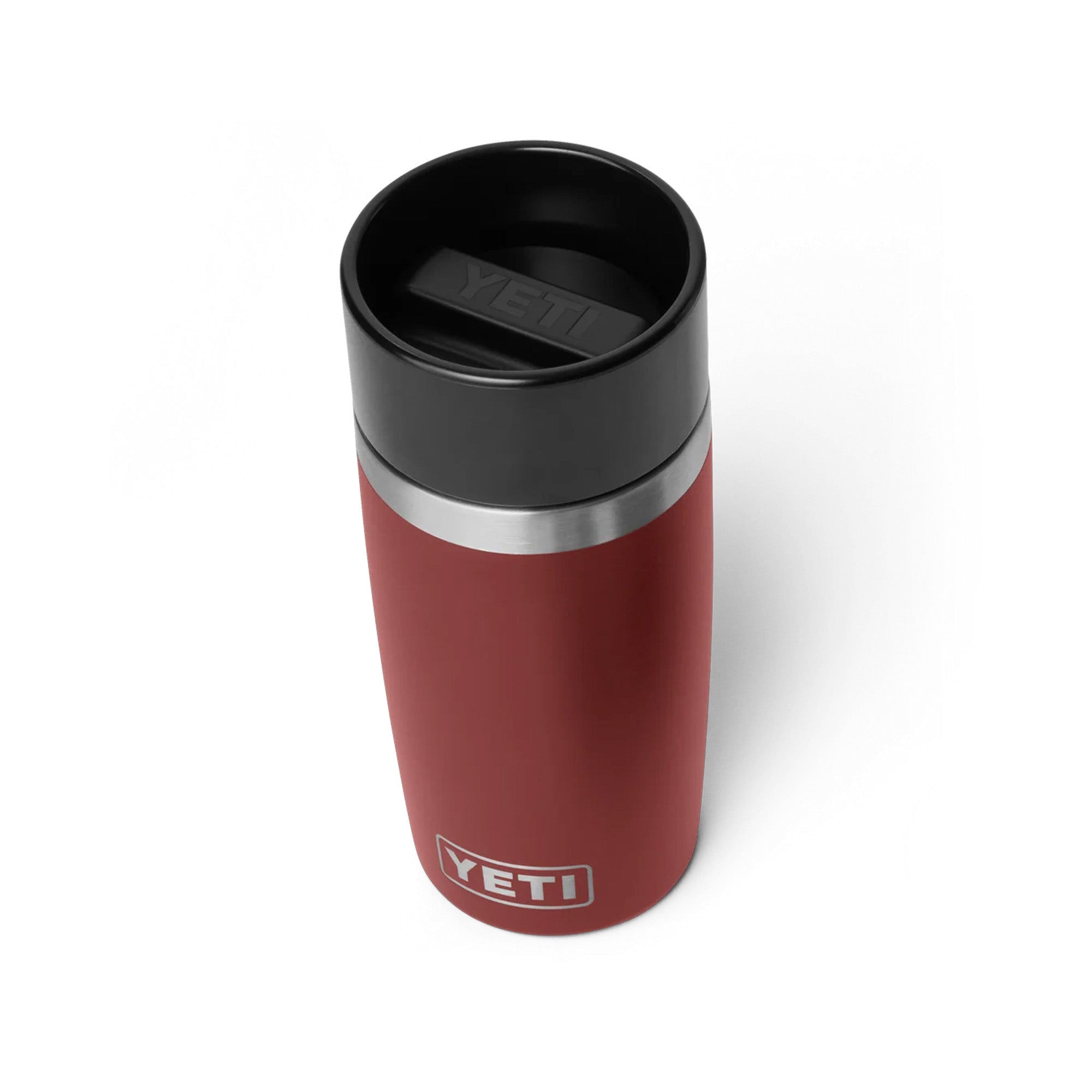 Yeti Rambler 12oz (355ml) Travel Bottle - Stag Red Limited Edition Colour