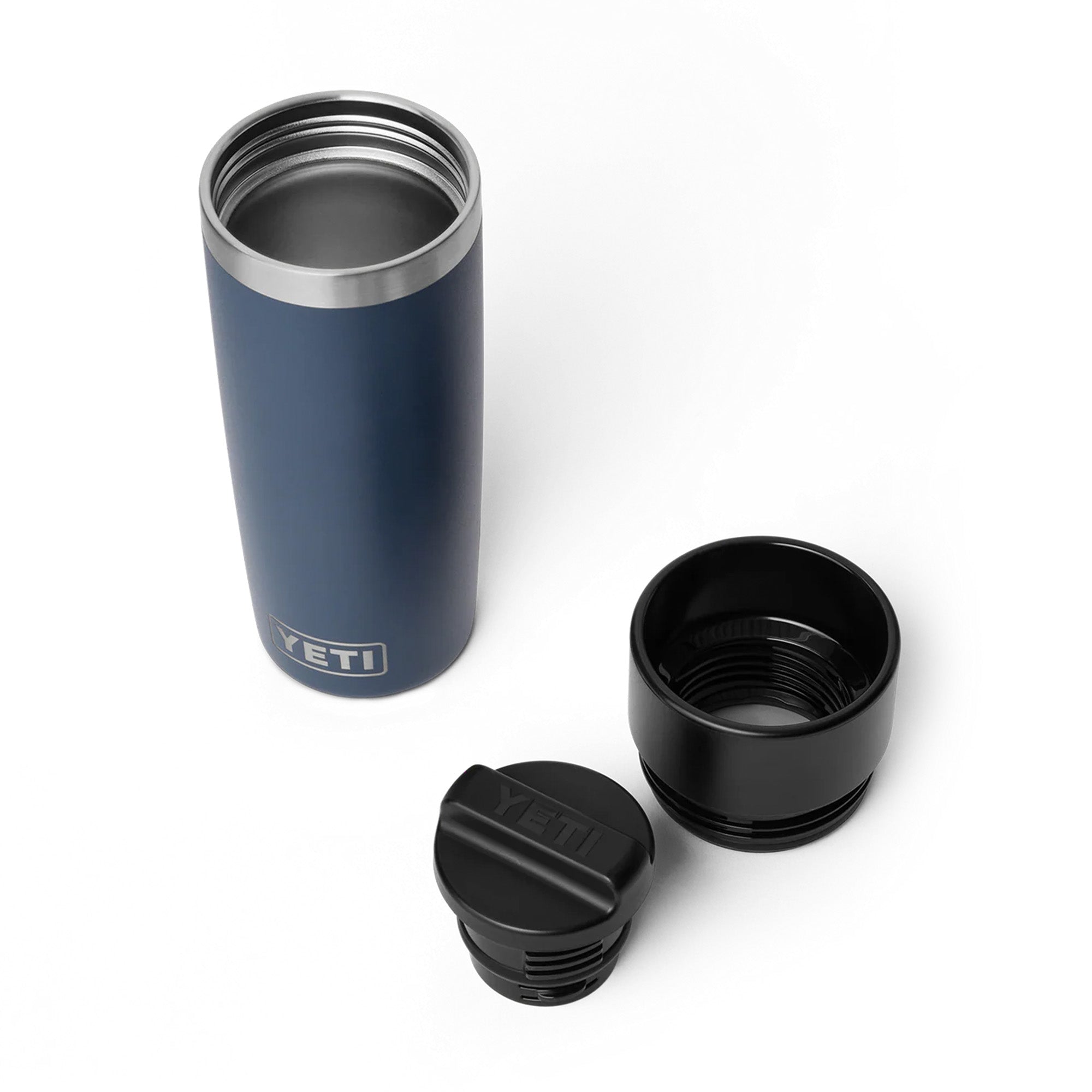 Yeti Rambler 16oz (473ml) Travel Bottle with Commuter Cap - Available In Various Colours