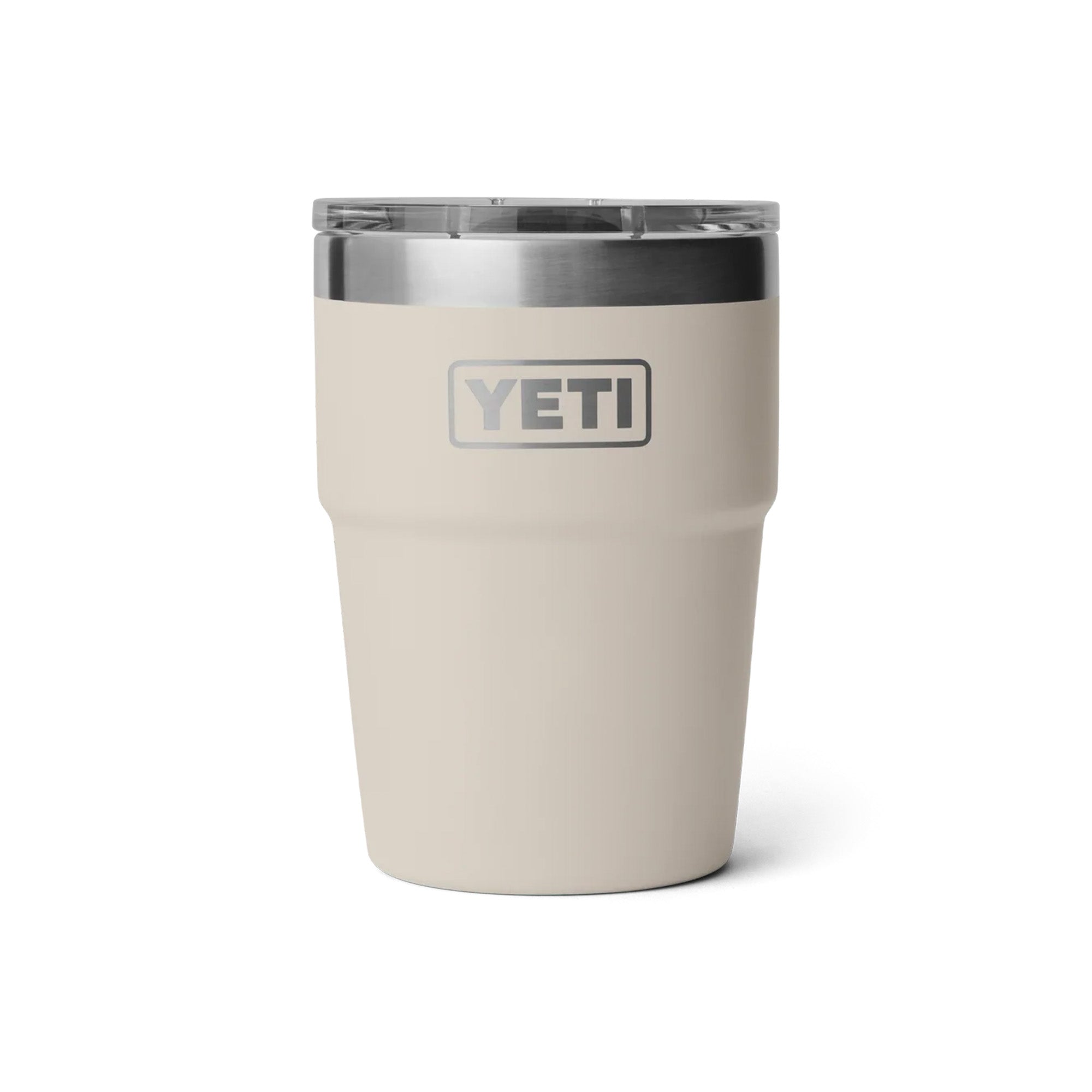 Yeti Rambler 16oz (473ml) Stackable Cup - Cape Taupe Limited Edition Colour