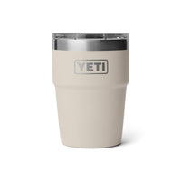 Yeti Rambler 16oz (473ml) Stackable Cup - Cape Taupe Limited Edition Colour