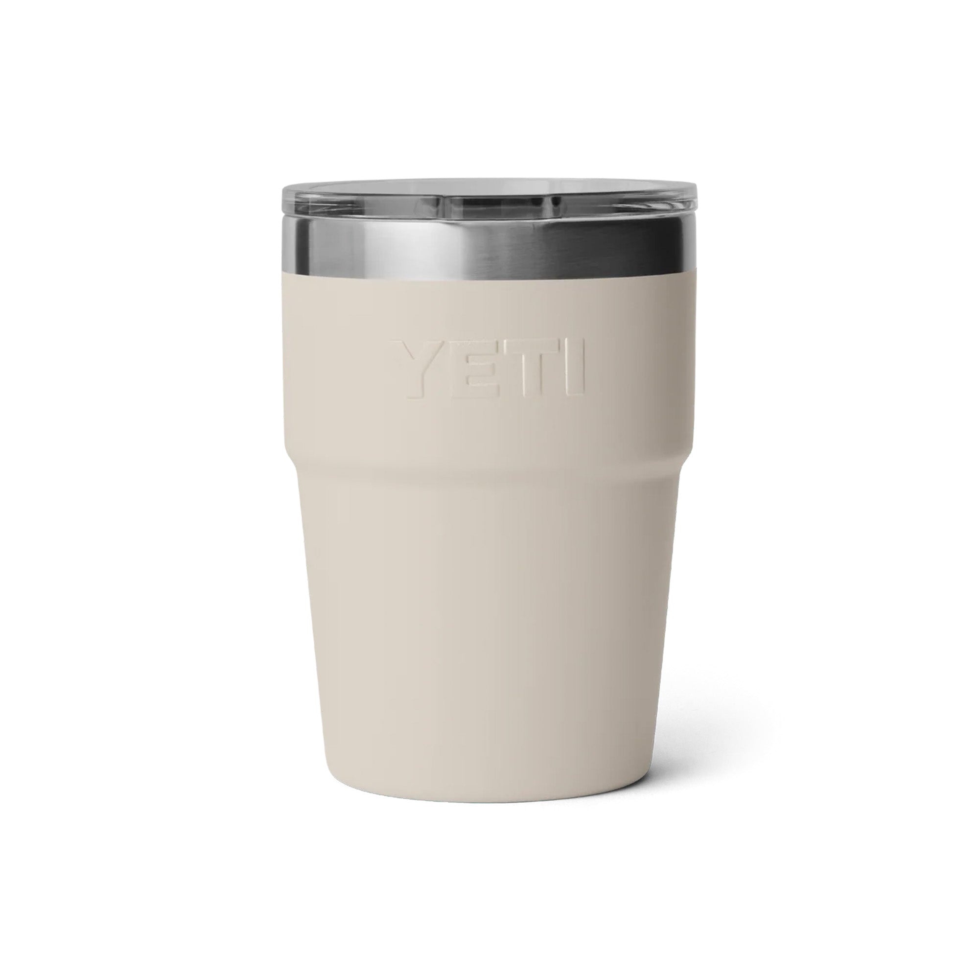 Yeti Rambler 16oz (473ml) Stackable Cup - Cape Taupe Limited Edition Colour