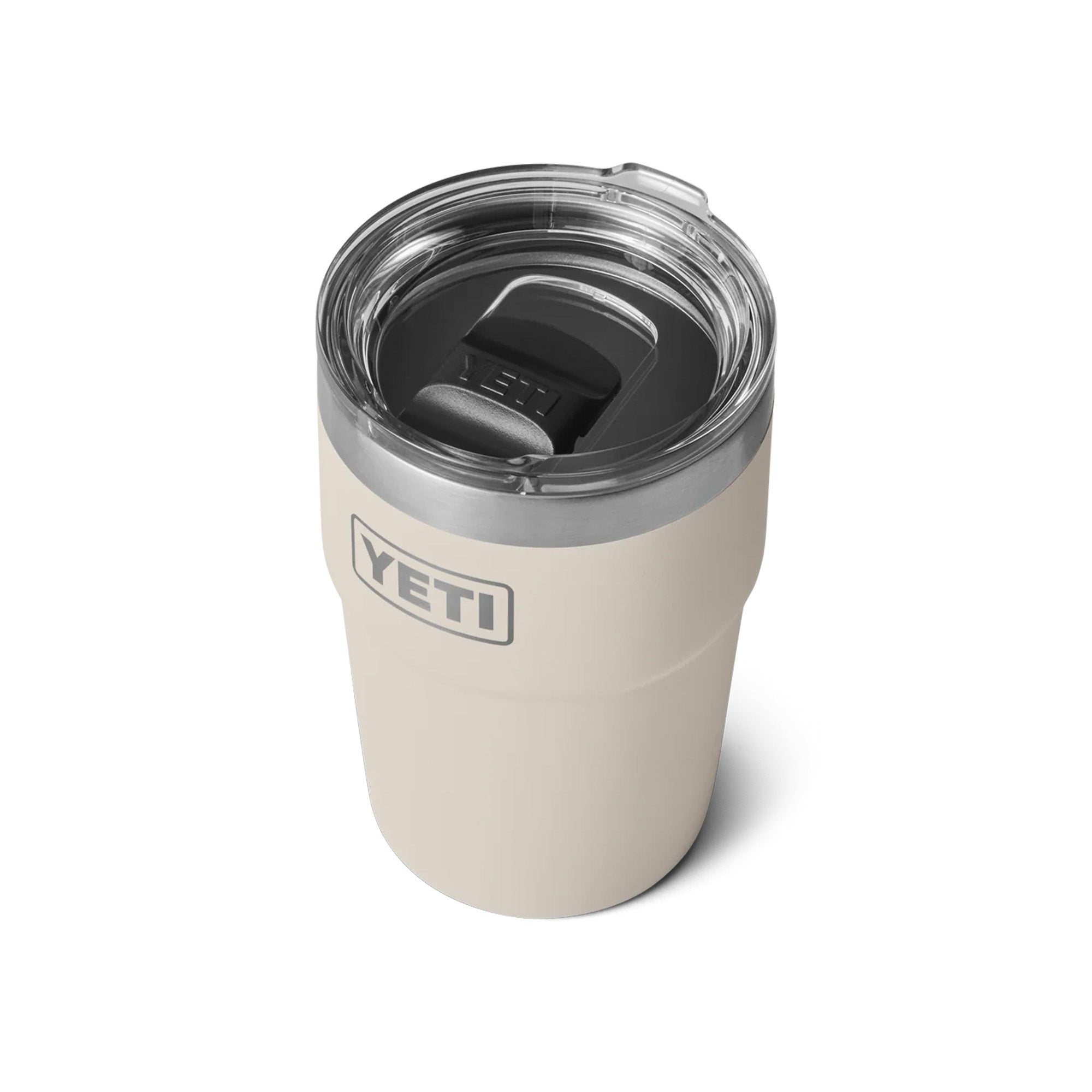 Yeti Rambler 16oz (473ml) Stackable Cup - Cape Taupe Limited Edition Colour