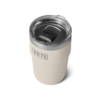 Yeti Rambler 16oz (473ml) Stackable Cup - Cape Taupe Limited Edition Colour