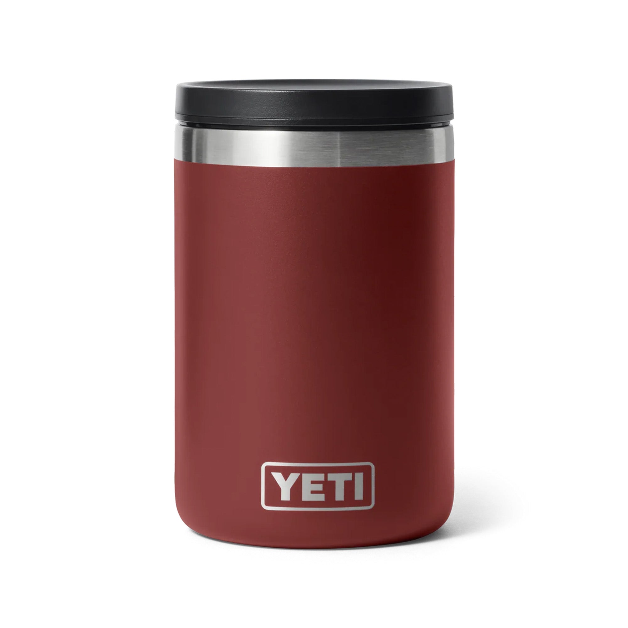 Yeti Rambler 16oz (473ml) Insulated Food Jar - Stag Red Limited Edition Colour