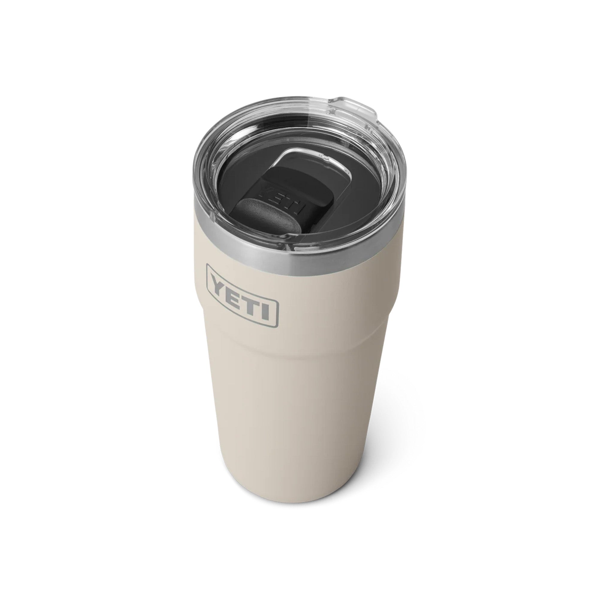 Yeti Rambler 20oz (591ml) Stackable Cup - Cape Taupe Limited Edition Colour