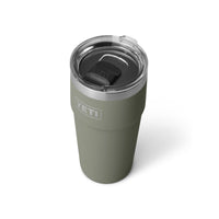 Yeti Rambler 20oz (591ml) Stackable Cup - Pampa Green Limited Edition Colour