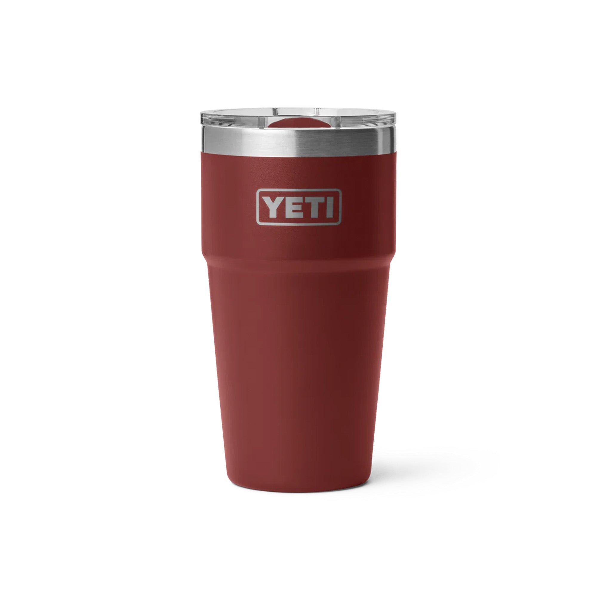 Yeti Rambler 20oz (591ml) Stackable Cup - Stag Red Limited Edition Colour