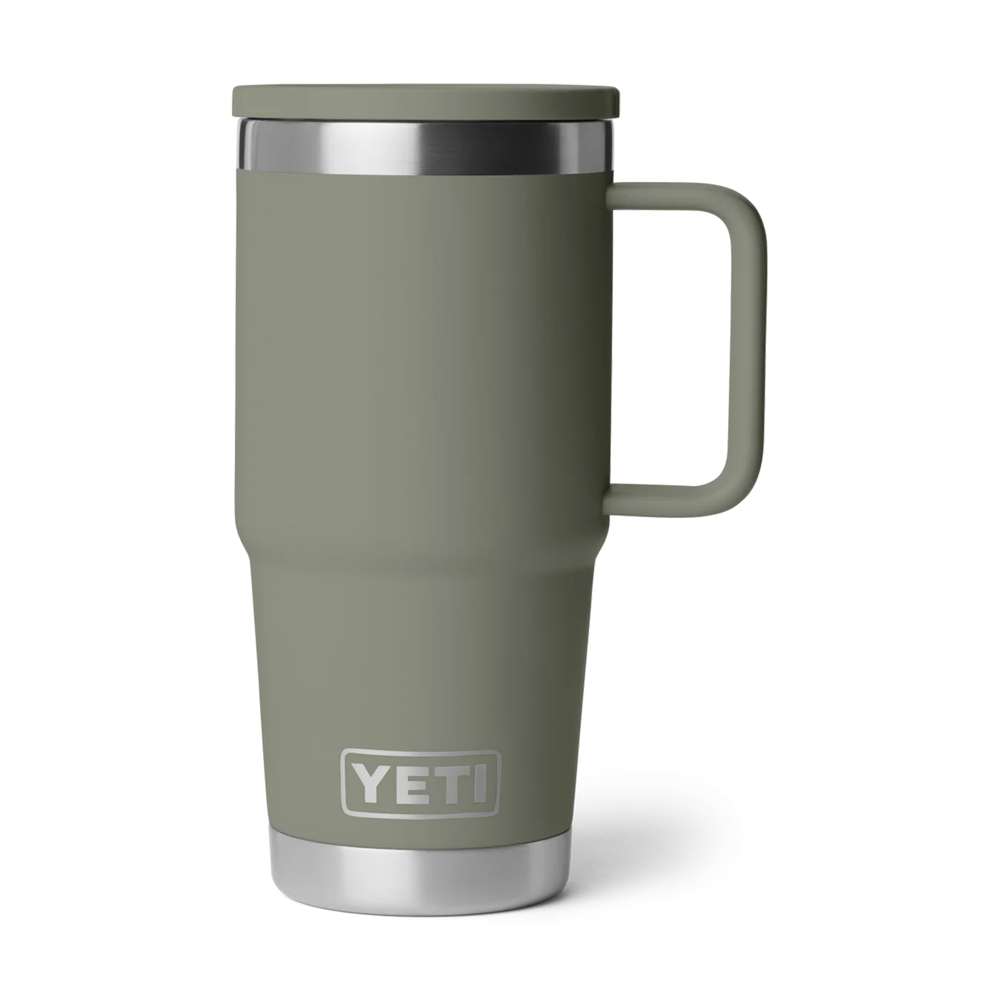 Yeti Rambler 20oz (591ml) Travel Mug 2.0 - Pampa Green Limited Edition Colour