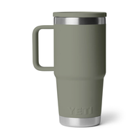 Yeti Rambler 20oz (591ml) Travel Mug 2.0 - Pampa Green Limited Edition Colour