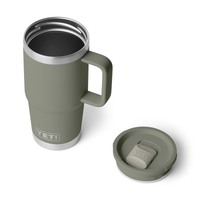 Yeti Rambler 20oz (591ml) Travel Mug 2.0 - Pampa Green Limited Edition Colour