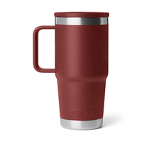 Yeti Rambler 20oz (591ml) Travel Mug 2.0 - Stag Red Limited Edition Colour