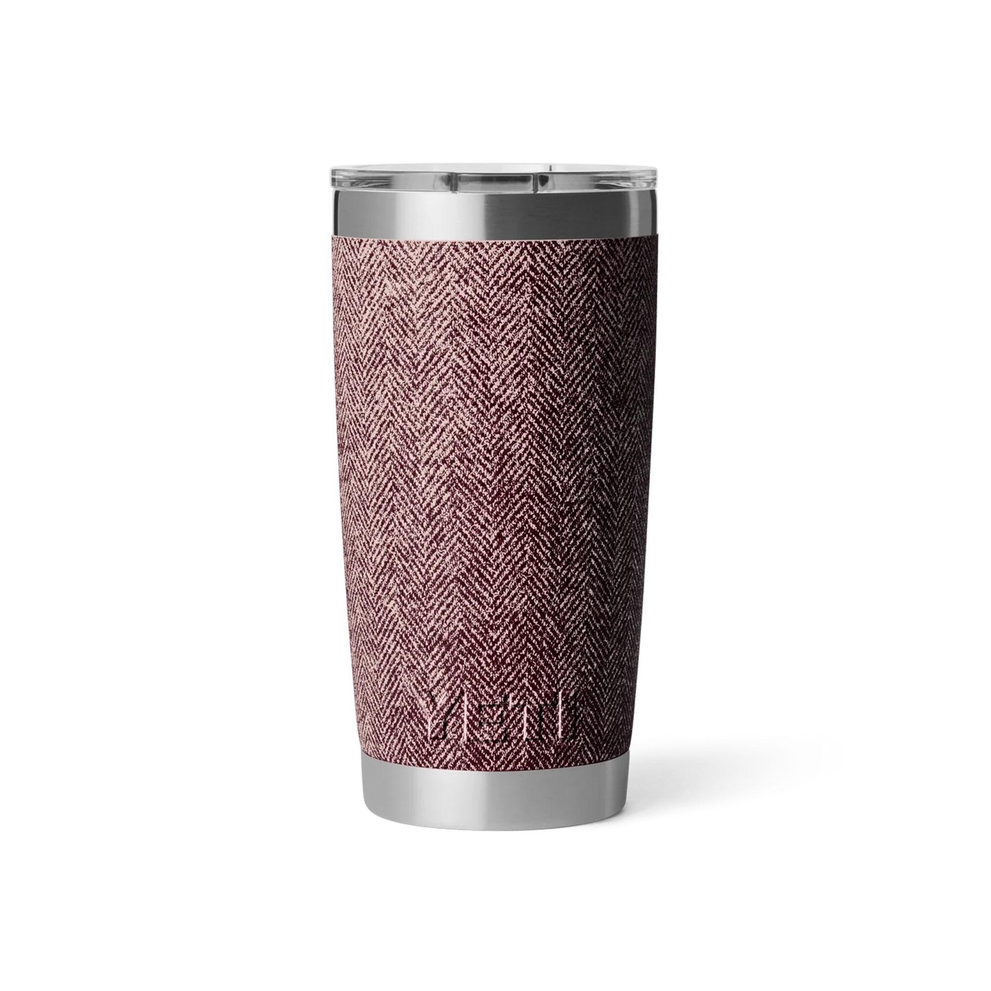 Yeti Rambler 20oz (591ml) Tumbler - Riverhead Red Limited Edition Colour