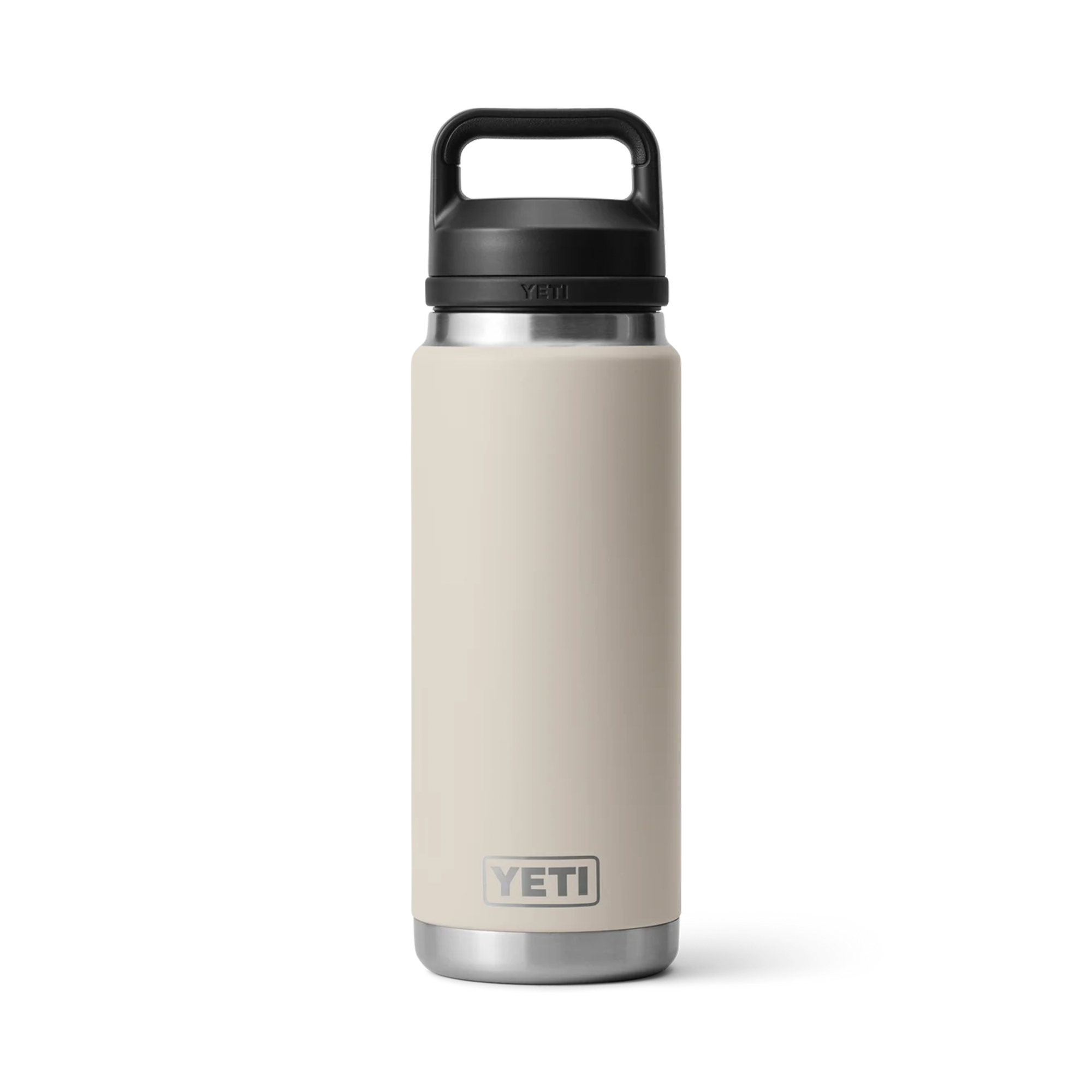 Yeti Rambler 26oz (769ml) Bottle with Chug Cap - Cape Taupe Limited Edition Colour