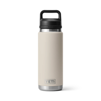 Yeti Rambler 26oz (769ml) Bottle with Chug Cap - Cape Taupe Limited Edition Colour