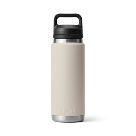Yeti Rambler 26oz (769ml) Bottle with Chug Cap - Cape Taupe Limited Edition Colour