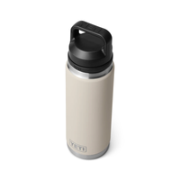Yeti Rambler 26oz (769ml) Bottle with Chug Cap - Cape Taupe Limited Edition Colour