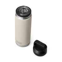 Yeti Rambler 26oz (769ml) Bottle with Chug Cap - Cape Taupe Limited Edition Colour